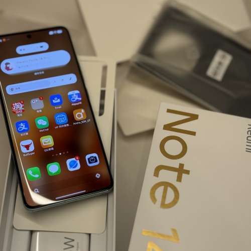 紅米note 14pro 國行版 8g+128