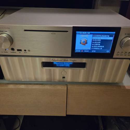 Cocktail Audio X40 CD 串流播放機