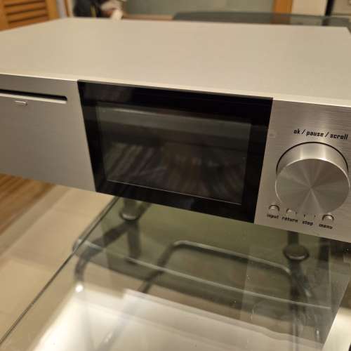 Cocktail Audio X40 CD 串流播放機