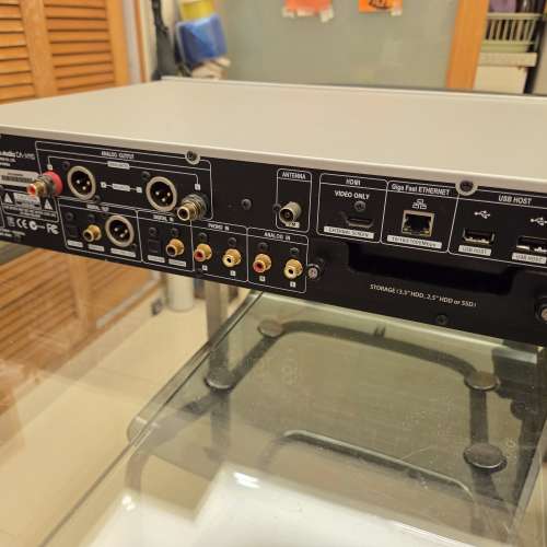 Cocktail Audio X40 CD 串流播放機