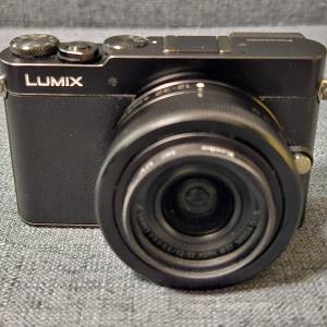 Panasonic Lumix GM5 kit lens M43 MFT