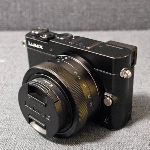 Panasonic Lumix GM5 kit lens M43 MFT