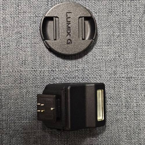 Panasonic Lumix GM5 kit lens M43 MFT