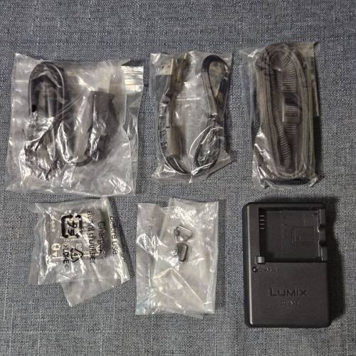 Panasonic Lumix GM5 kit lens M43 MFT