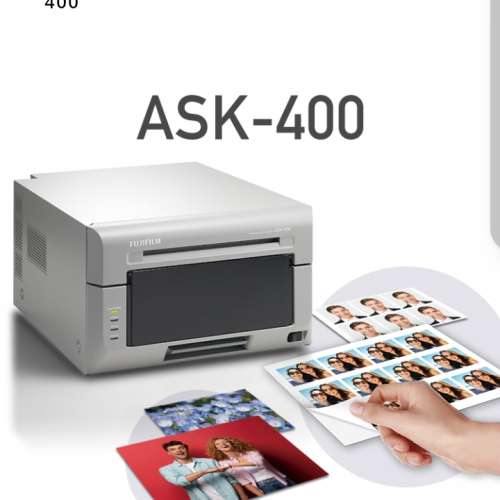 Fuji ask400 最新型號