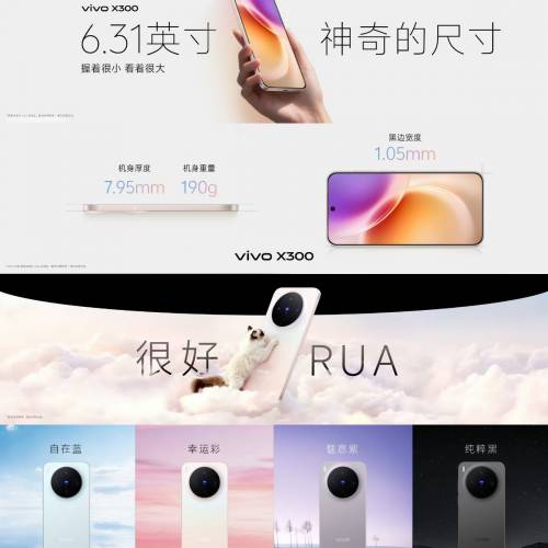 【國恒商城】▋▋Vivo X300 1T/512G/256G ▋▋ZEISS 2億主攝 圖像芯片加持 AI助手 ...