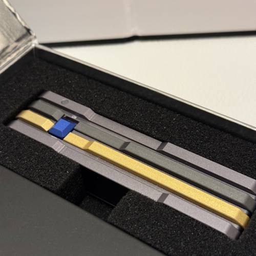 Aroma audio 青龍 + rolling force violet 4.4 - 4.4