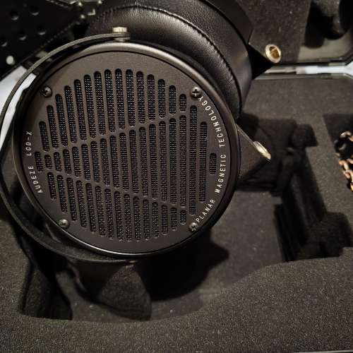 Audeze LCD-X 2021新版
