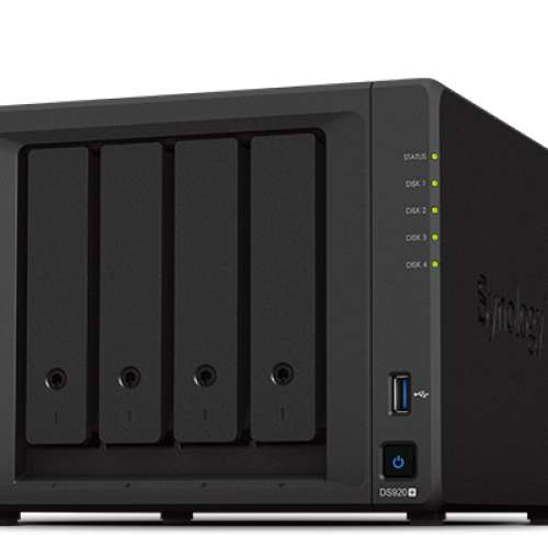 Synology DS920+ 4-Bay
