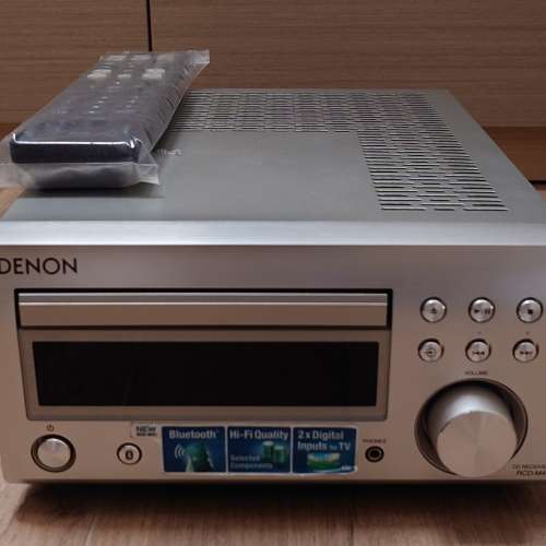 Denon CD Receiver RCD-M41DAB