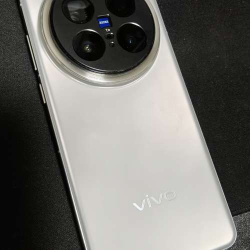 99%新 Vivo X200 pro 香港行貨 有單 保養到2026年1月26日