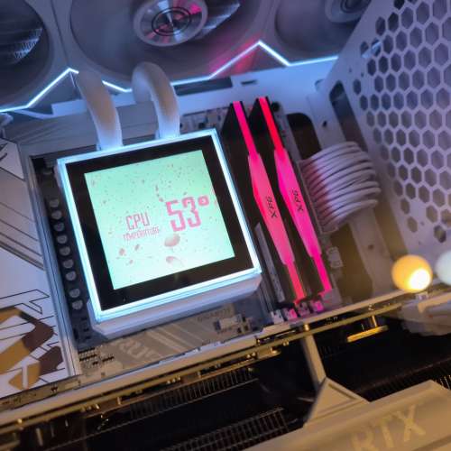 徵求交換64GB DDR5 6000+ RAM，CL32+可加錢，不賣。我有 XPG Lancer RGB DDR5-6000...