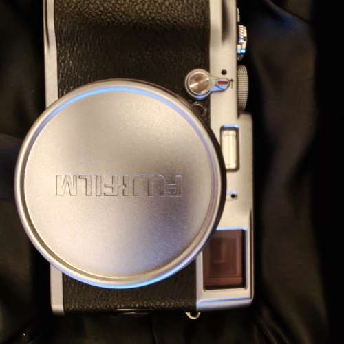 Fujifilm X100