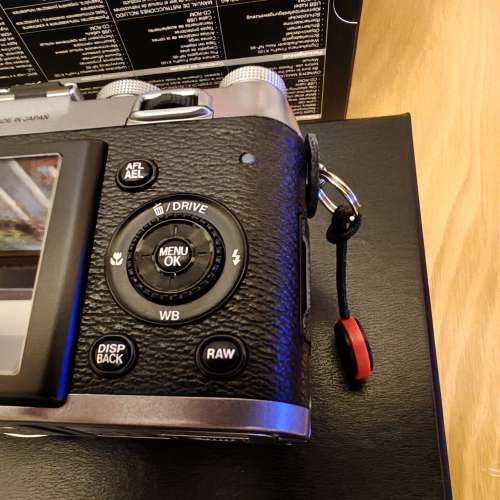 Fujifilm X100