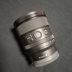 Sony FE 20mm f1.8 G SEL20F18G 99%新 f/1.8