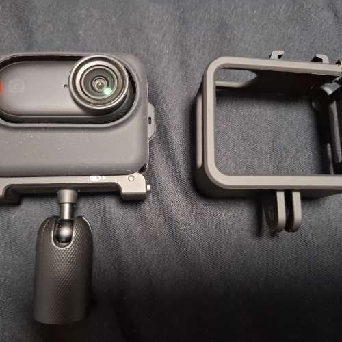 Insta360 Go 3s 128g 99%新 Insta 360 Go3s Go 3 s