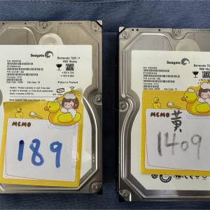 Seagate Barracuda 1.5TB 硬碟