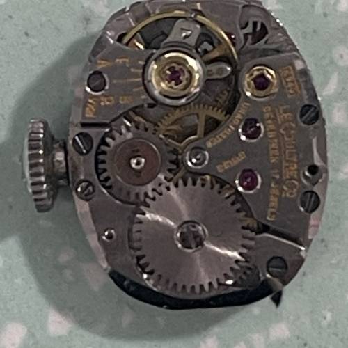瑞士機芯一個