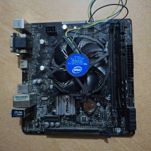 Intel G5400 H310CM-HDV 4gb 2400
