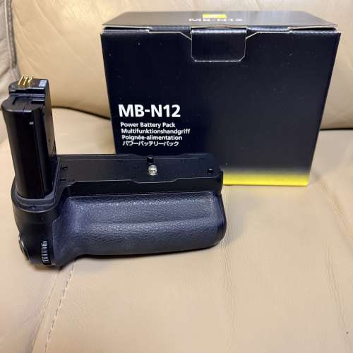 NIKON MB-N12 直倒 多功能電池匣