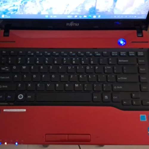 Fujitsu LH532 手提電腦 notebook