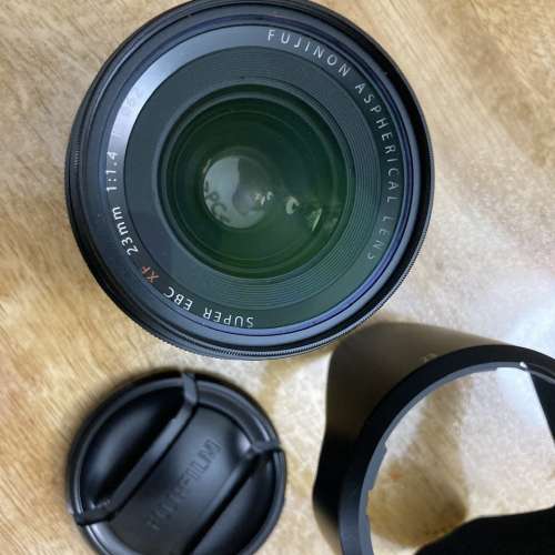 Fujifilm 23mm F1.4 23/1.4 鏡頭