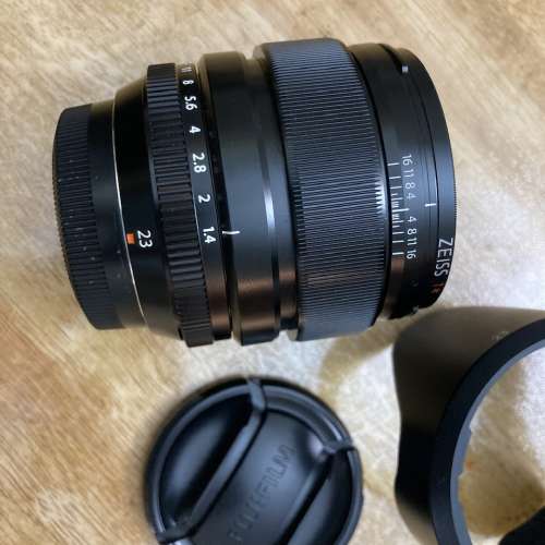 Fujifilm 23mm F1.4 23/1.4 鏡頭