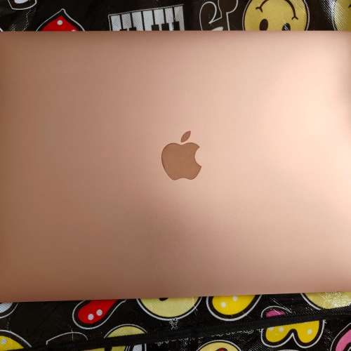 靚仔i7十代16/512 2020 MBA MacBook Air 充電次數79次 連apple火牛綫,可連Samsung,...