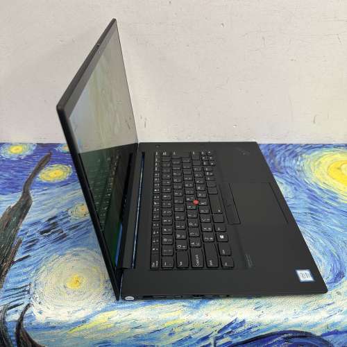 (Xeon伺服器級數CPU 4K Touch Mon 聯想 T2000獨顯專業畫圖機🔥)Lenovo ThinkPad P1...