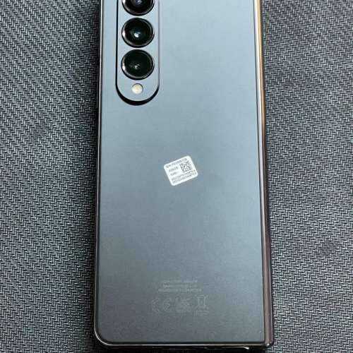 Samsung Z Fold 4 12 (256GB) 雙卡 歐版