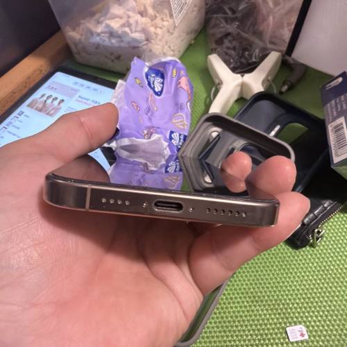 iphone 16 promax 金色256gb