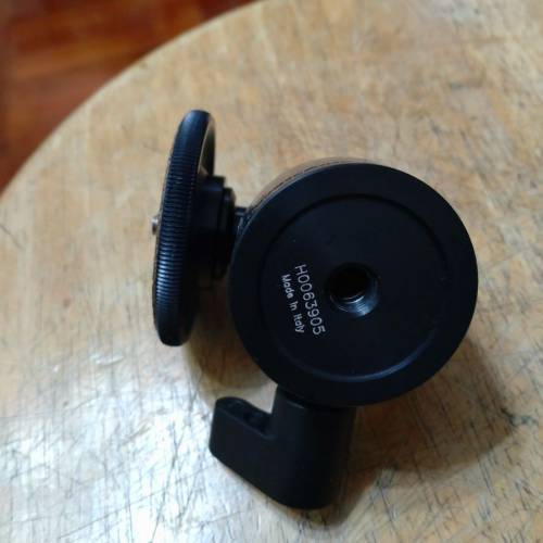 Gitzo G1177M center Ball Head