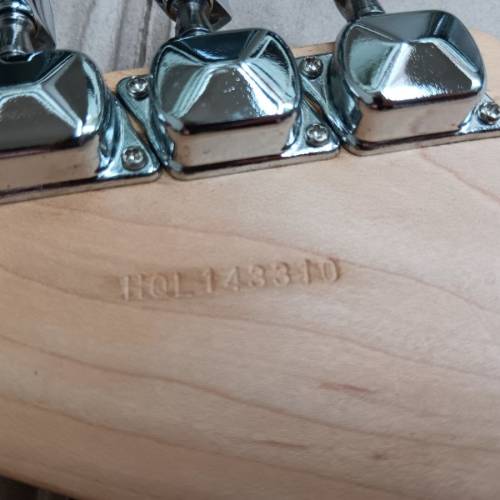 Yamaha Pacifica 電吉他