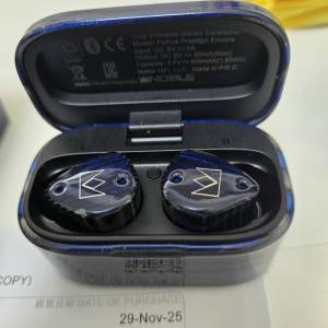 Noble fokus prestige encore