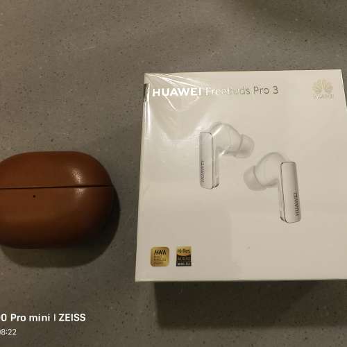 HUAWEI FreeBuds Pro 3 真無線藍牙耳機