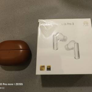 HUAWEI FreeBuds Pro 3 真無線藍牙耳機