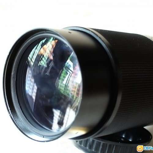 騰龍Tamron  80-210mm  3.8-4lens Adaptall-2 手動對焦鏡頭