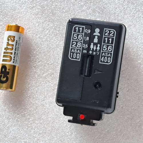 日本 KAKO Flash PS-10 微型閃光燈 微距攝影必備