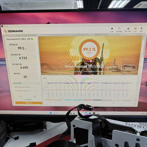 ASUS TUF GAMING RX 7900 GRE 16GB