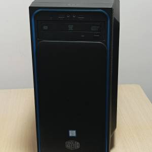 打機 剪片組合 , i7 8700K CPU,32G ram,480G SSD,2TB HD,DVDRW, Geforce GTX 1070 ...