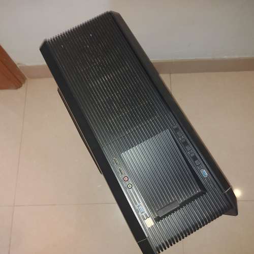 屯門良景輕鐵站交收 3RSYS L1300 K-Rex K-REX 電腦機箱+DVD 只賣機箱+DVD (不連圖中...