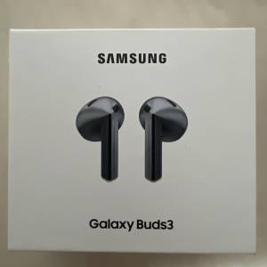 Samsung Galaxy Buds3 智能降噪耳機 SM-R530 (Silver)
