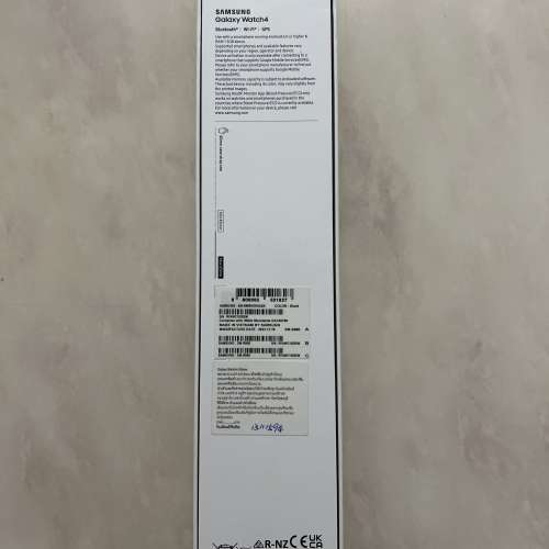 Samsung Galaxy Watch4 40mm (藍牙) 智能手錶 SM-R860