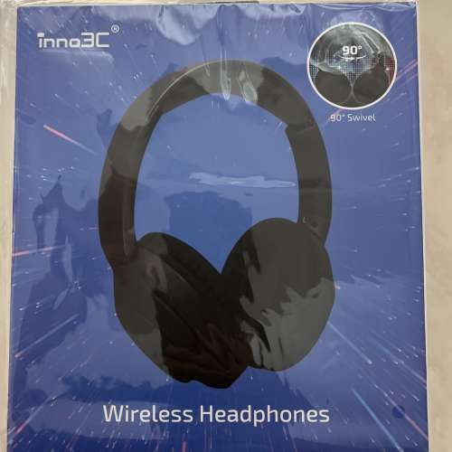 inno3C Wireless Headphones
