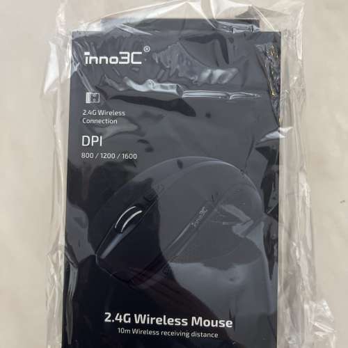 inno3C 2.4G Wireless Mouse
