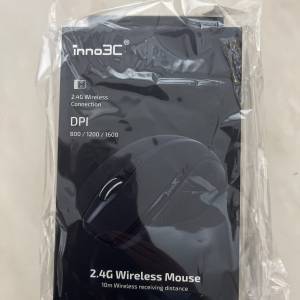 inno3C 2.4G Wireless Mouse