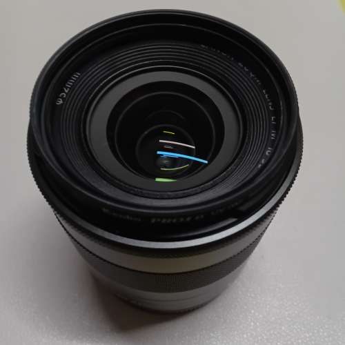 Canon EFM18-55mm 九成九新 有UV濾鏡