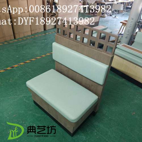 餐館飯館梳化，卡位梳化訂造，廠家直銷，深圳傢私訂造工廠，靠墻梳化訂製，餐廳枱櫈...