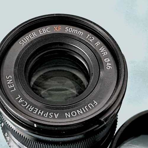 極新 Fujifilm XF 50mm F2 WR