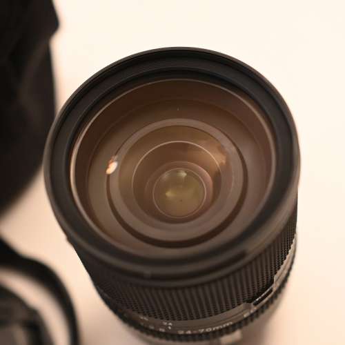 Pentax HD D FA 24-70mm F2.8ED SDM WR 鏡頭